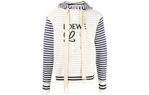 Толстовка мужская темно-синяя Loewe, темно-синий