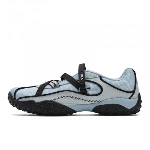 FILA Сандалии-балетки PEBBLE, женские, синие, для походов по реке