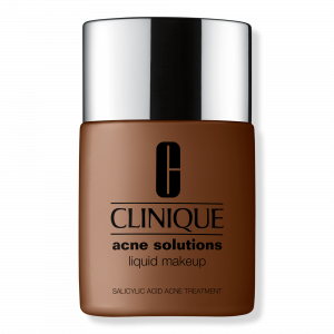 Жидкая тональная основа Acne Solutions Clinique, WN 125 Mahogany