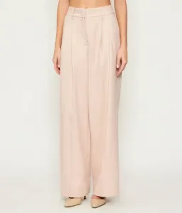 Штаны "Уичито" relaxed fit Marc Cain, пудрово-розовый