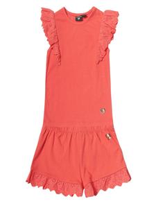 Тканевые брюки KOROSHI, розовый