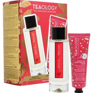 Крем Teaology Passion Tea Hand & Nail Cream, Passion Tea Eau de Toilette Spray 100 ml + Passion Tea Hand and Nail Cream 75 ml / 1 Stk.