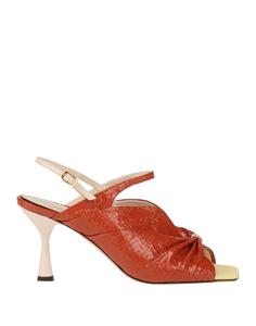 Сандалии Clove, оранжевый