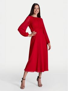 Коктейльное платье стандартный крой 5AI09000 Swing, красный