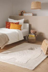 Детский ковер накануне Benuta - N/A, 120x170 см, бежевый