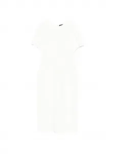 Повседневное платье Fabiana Filippi, белый