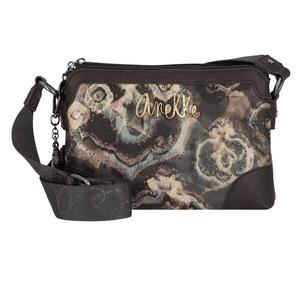 Сумка кросс-боди Anekke Manifesto, Anthracite