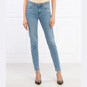 Джинсы узкого кроя Liu Jo, синий