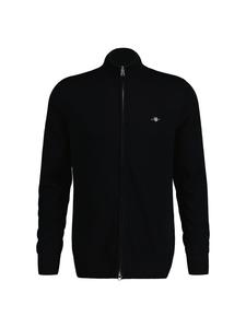 Толстовка Gant Strickjacke, черный
