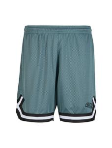 Спортивные шорты DOUBLE K1X, зеленый