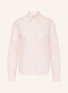 Рубашка-блузка Gant, белый