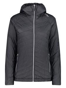 Стеганая куртка CMP, черный