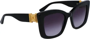 Женские прямоугольные солнцезащитные очки KARL LAGERFELD KL6139S, Black