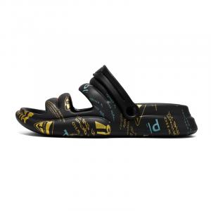 Сандалии с одним ремешком унисекс KLAOSD, Black