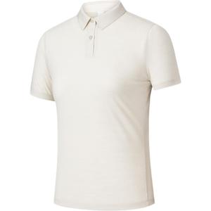 Чемпион All Weather Series поло для женщин Timber ANTA, Timber