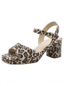 Tamaris Сандалии в темно-коричневом цвете