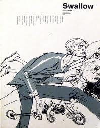 Swallow it's about pictures Volume One Number Three (IDW) (IDW publishing)