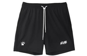 Унисекс баскетбольные шорты SS24 KELME, черный