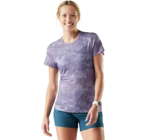 SmartWool женская футболка с коротким рукавом из мериноса