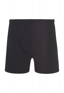 Мужские шорты-боксеры с жаккардовым узором Dunmore, черный