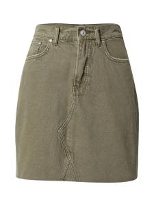 Юбка мини LTB Skirt, зеленый