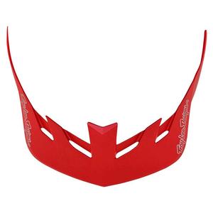 Велосипедный шлем Troy Lee Designs Flowline 2023 Spare Visor