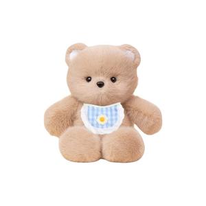 Плюшевая кукла Healing Collection Running Bear высотой 50 см Small bubble, синий