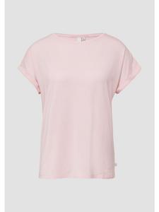 Футболка 4121_светло-розовая QS