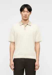 Вязаная рубашка поло, рубашка поло Ps Paul Smith, White