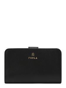 Кошелек FURLA Wallet Camelia, черный