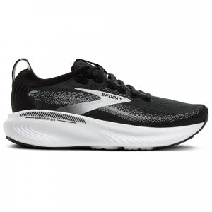 Женские беговые кроссовки Adrenaline GTS 25 Extra Wide Brooks, Black/Grey/White
