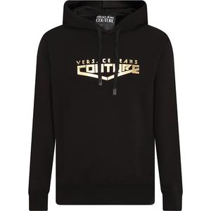 VERSACE JEANS COUTURE Свитшот мужской черный