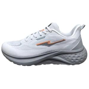 Кроссовки мужские низкие Cloud Mist серый/стально-серый Erke