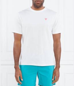 Футболка мужская Guess Underwear стандартного кроя, белый