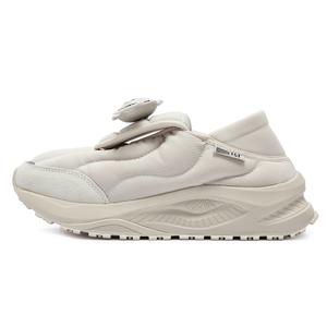 361° Низкие повседневные туфли с противоскользящей подошвой, женские, бежевые