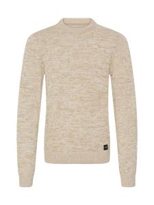 BLEND Свитер в белом цвете, Wool White