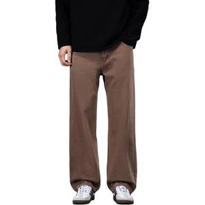 Джинсы Leisure Collection Unisex Jeep, maillard коричневый (fleece-lined)