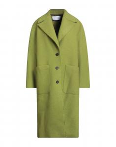 Пальто Harris Wharf London, зеленый