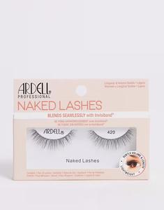 Ресницы Naked Lashes - 420 Ardell, черный