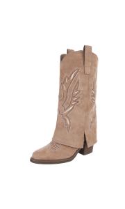 Ковбойские сапоги Ital-Design  Western- & Bikerstiefel, светло-коричневый