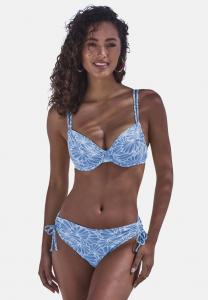 Топ бикини Venice Beach VENICE, Blau/Blue