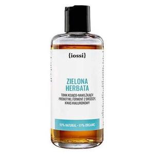 Успокаивающий увлажняющий тоник для лица Iossi Green Tea 200 мл Assorted