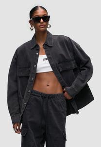 Блуза WRSTBHVR BLAKE, Black Washed/Black