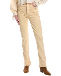 Джинсы женские REDONE, бежевый