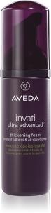 Ультрасовременная пена для укладки Invati Ultra Advanced, придающая волосам объем от корней Aveda, 150 мл