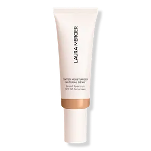 Стойкий тонирующий увлажняющий крем с эффектом сияющей кожи, SPF 30 и гиалуроновой кислотой. Laura Mercier, 3W Palomino (Light medium with warm undertones)