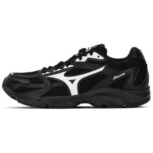 SPARK CN Противоскользящие Износостойкие Низкие Беговые Кроссовки Unisex Black Mizuno