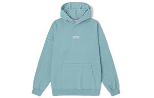 Унисекс худи Kappa, Digital Green-3065