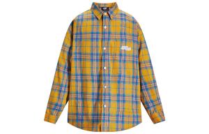 Рубашка унисекс 404MOB GANG, Желтый