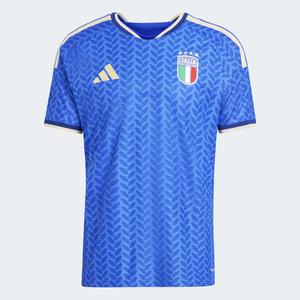 Джерси ADIDAS PERFORMANCE Italien 26 Authentic, синий/лазурный